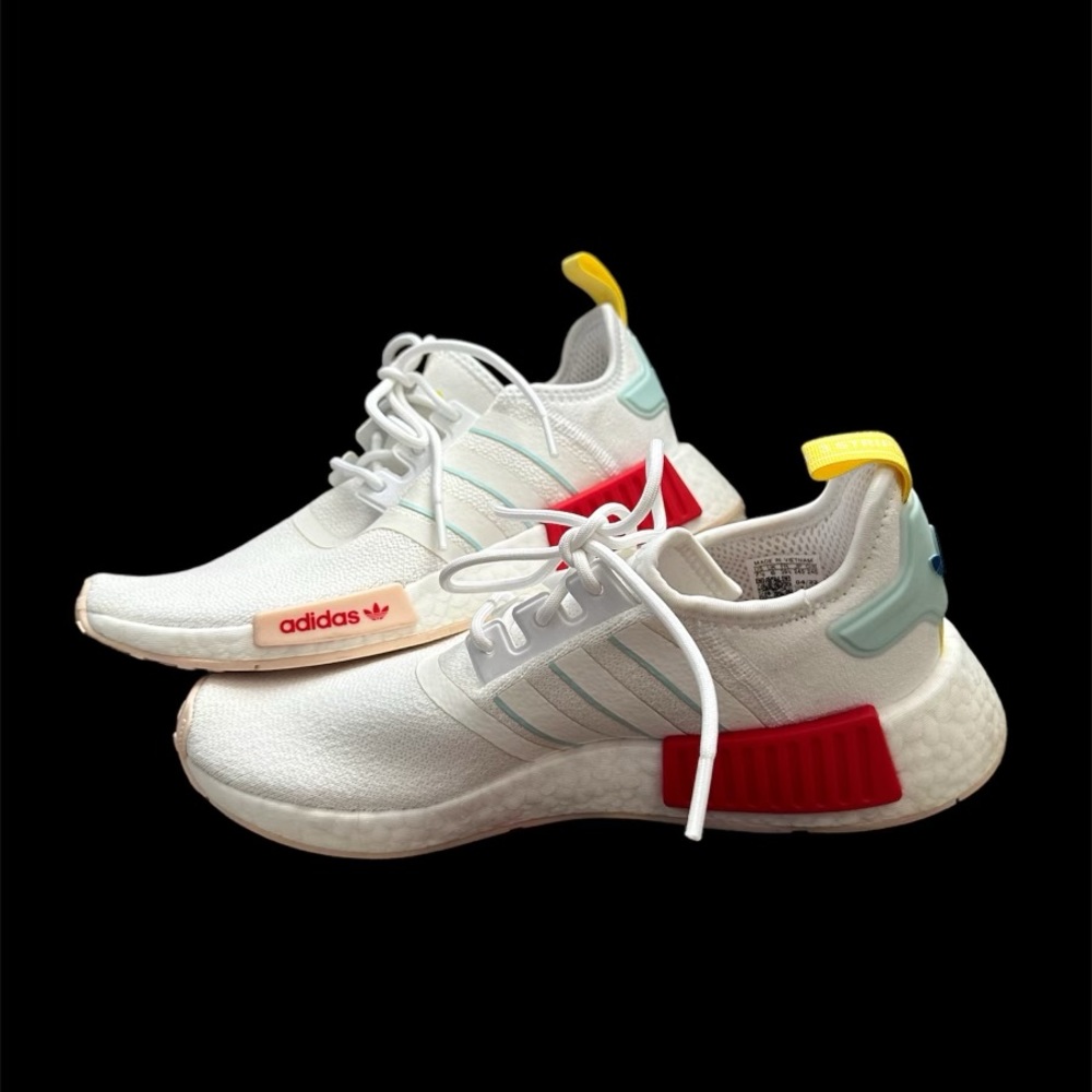 Adidas NMD-1, women’s 7.5. Worn once. Excellent condition.